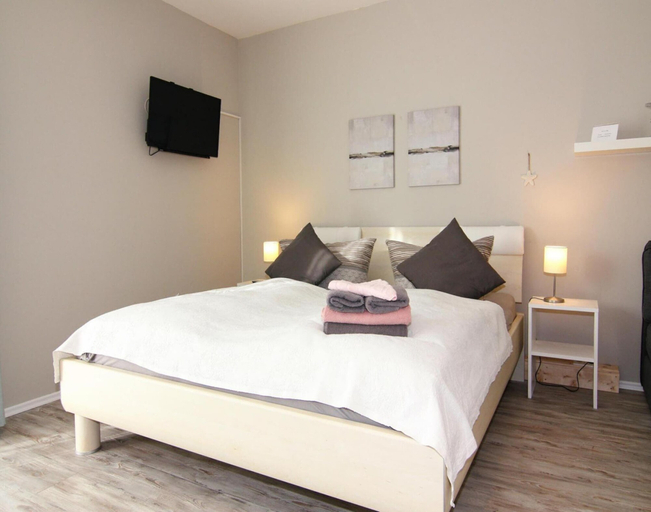 Room 3, Ferienwohnung Kleiner Seestern in Wiek, Vorpommern-Rügen