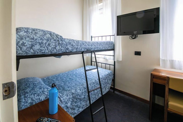 Bedroom 3, Hotel Esplanade, Forli' - Cesena