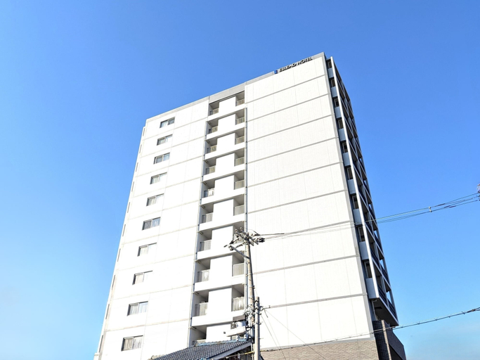 Exterior & Views 2, ESLEAD HOTEL Namba South 1, Osaka