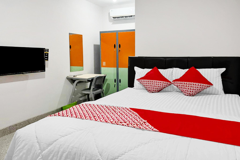 Bedroom, Hotel O Kbr Home, Tangerang