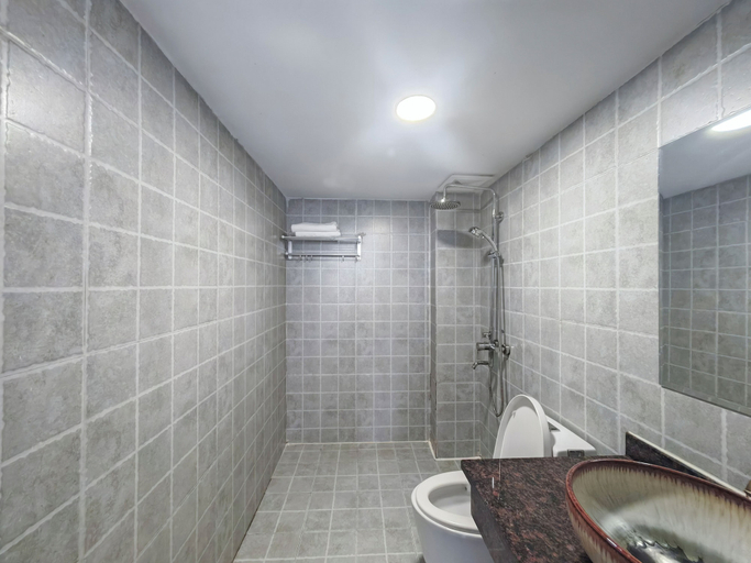 Bathroom 4, Breeze & Alley Inn, Zhangjiajie
