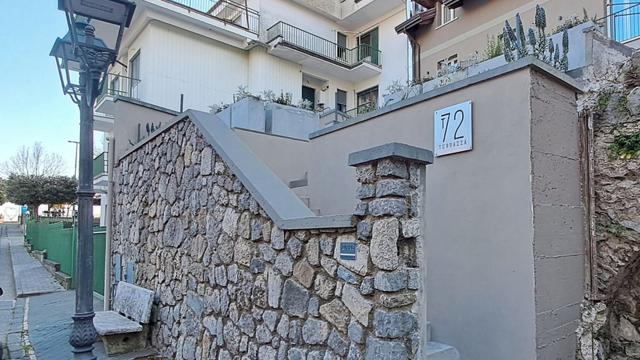 Exterior & Views 2, Terrazza 72, Salerno