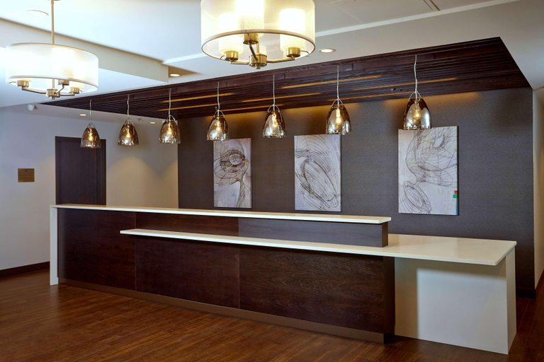 Public Area 2, Best Western Plus East Side, Division No. 11