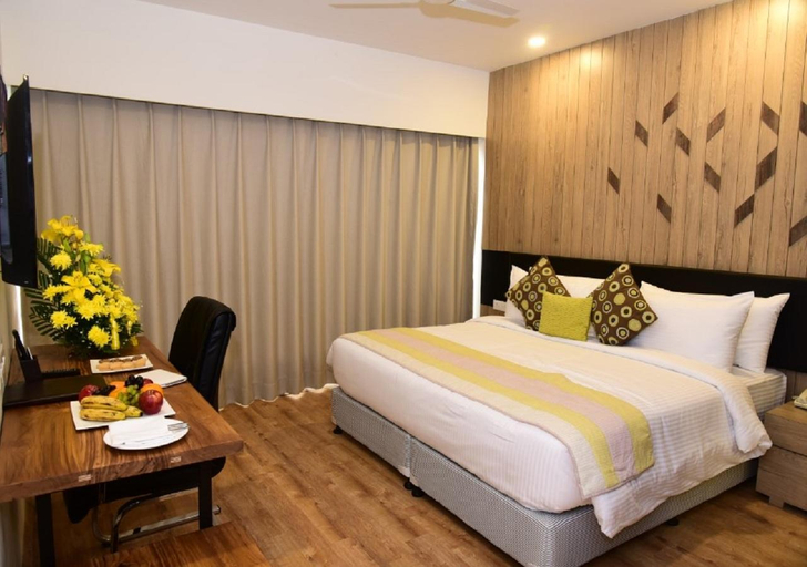 Bedroom 7