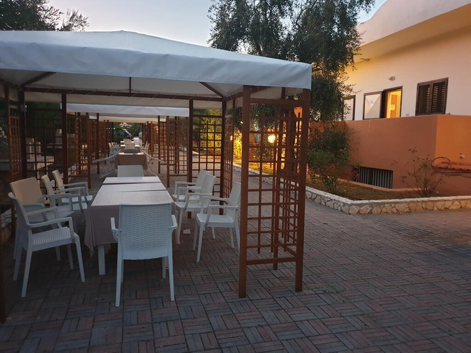 Food & Drinks 4, Hotel Palme Gemelle, Foggia