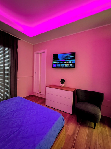 Bedroom 4, Dream Room, Salerno