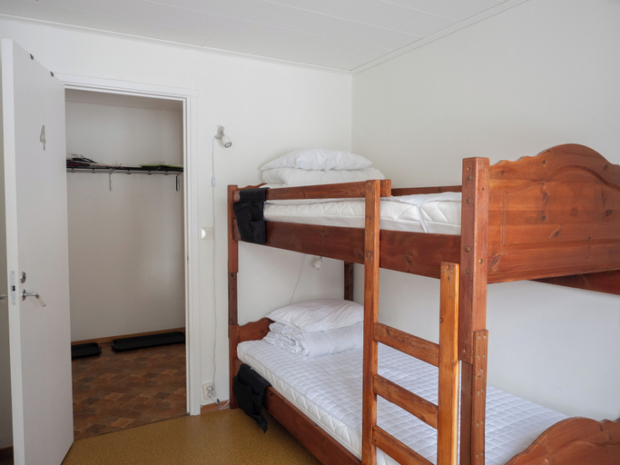 Bedroom 3, Camp Alta Kiruna, Kiruna