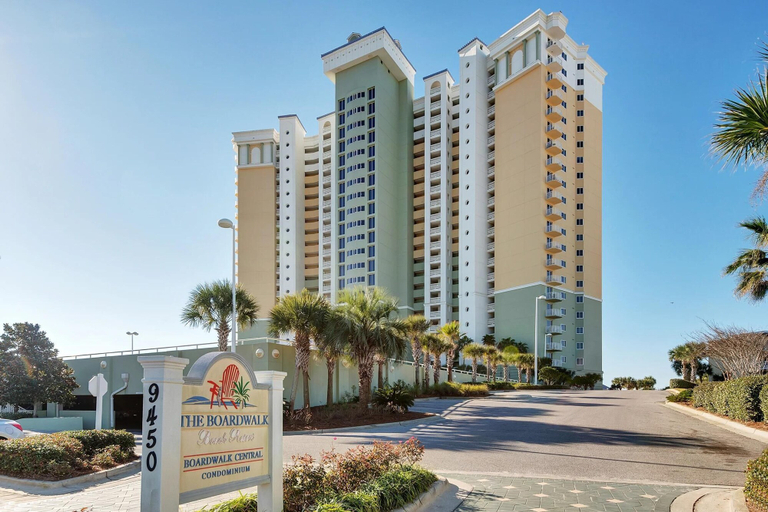 Exterior & Views 2, Boardwalk 508, Bay