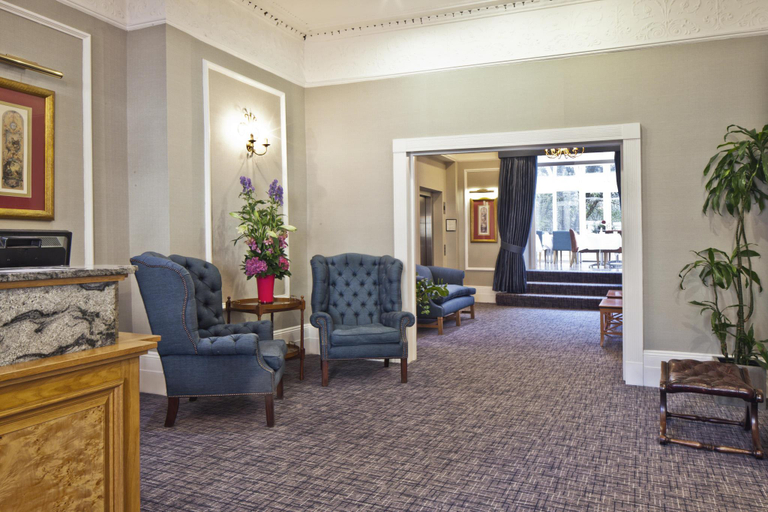 Public Area 3, Grange Buckingham, London