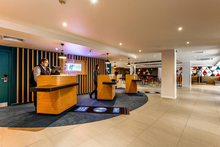 Public Area 3, Holiday Inn Express LONDON - HAMMERSMITH by IHG, London