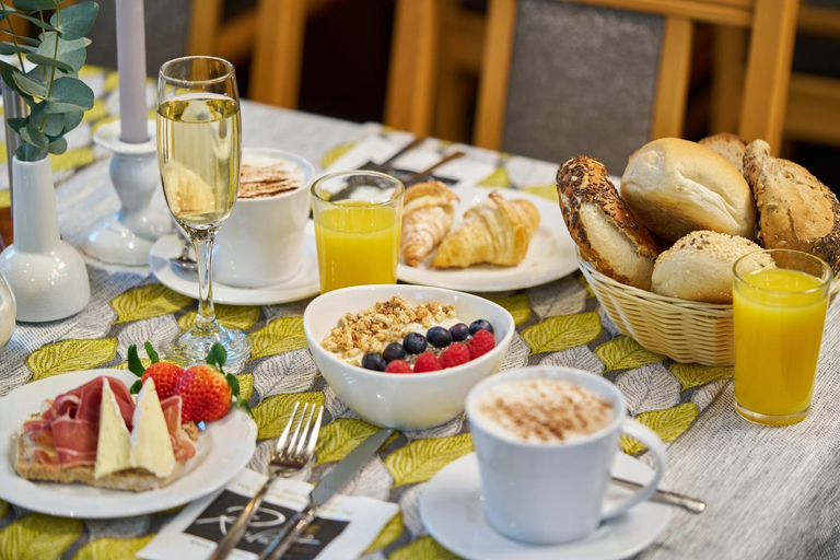 Food & Drinks 5, Wander und Aktiv Hotel Rosslwirt, Cham