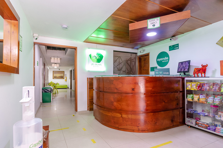Public Area 3, Ayenda Hotel Las Palmas, Santafé de Bogotá