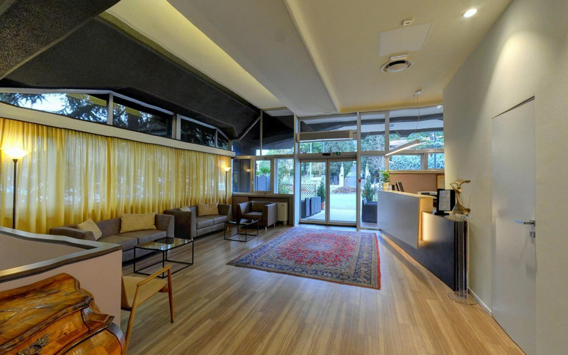 Public Area 3, Ai Ronchi Motor Hotel, Brescia