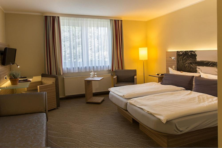 Bedroom 3, Hotel am Untersee, Ostprignitz-Ruppin