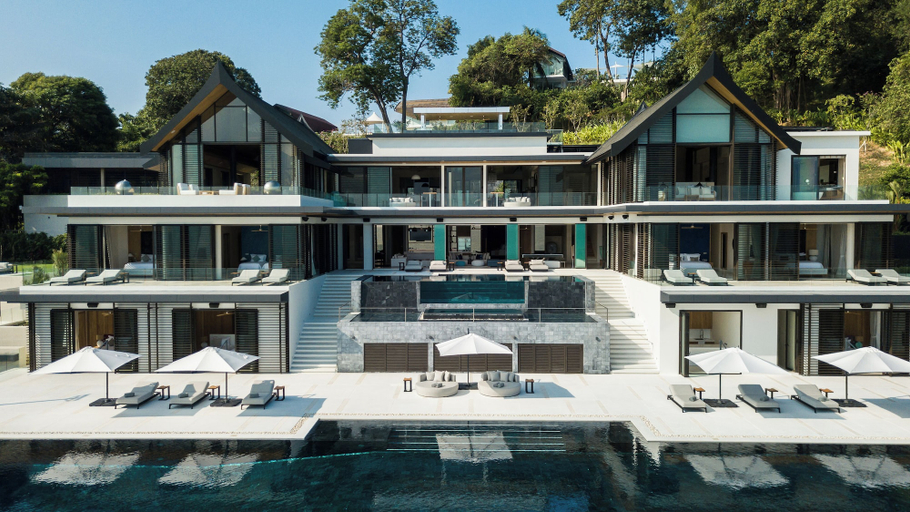 Exterior & Views 2, Villa Amaravida, Pulau Phuket