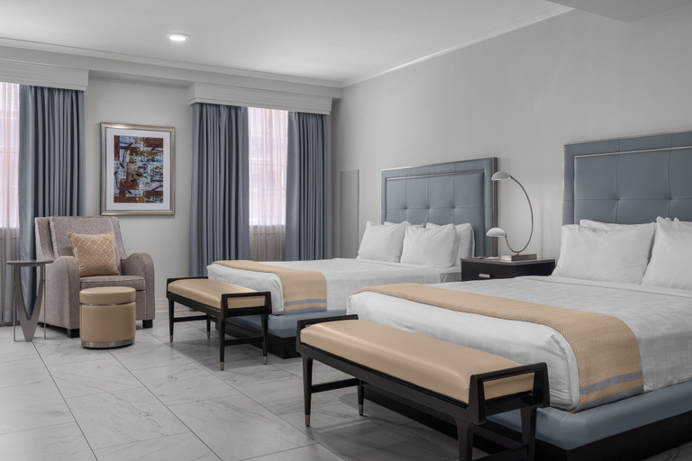 Bedroom 3, The Jung Hotel and Residences, Orleans