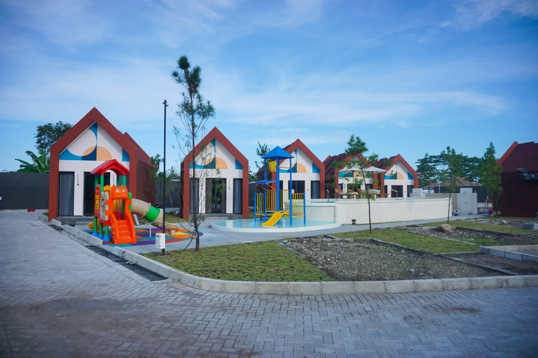 Exterior & Views 2, Treehita Cabin Jogja, Sleman