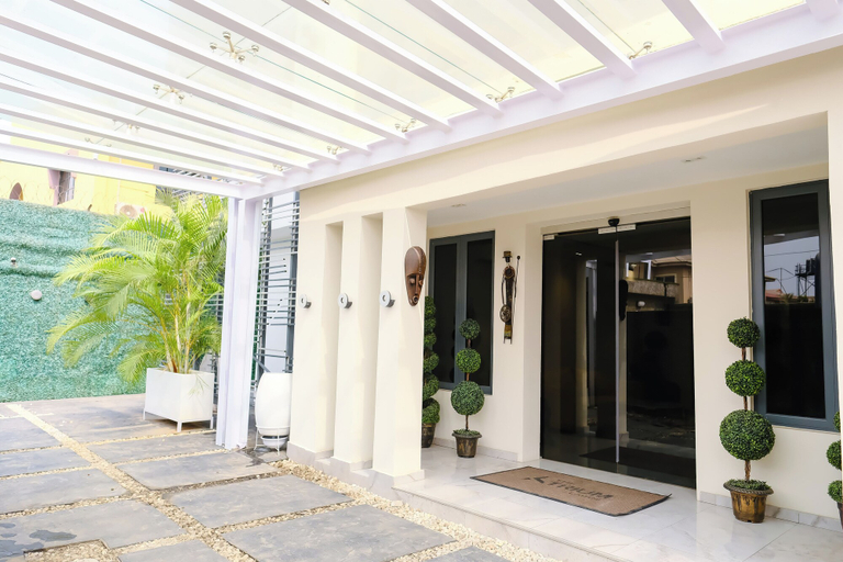 Exterior & Views, THE ATRIUM LAGOS, Ikeja