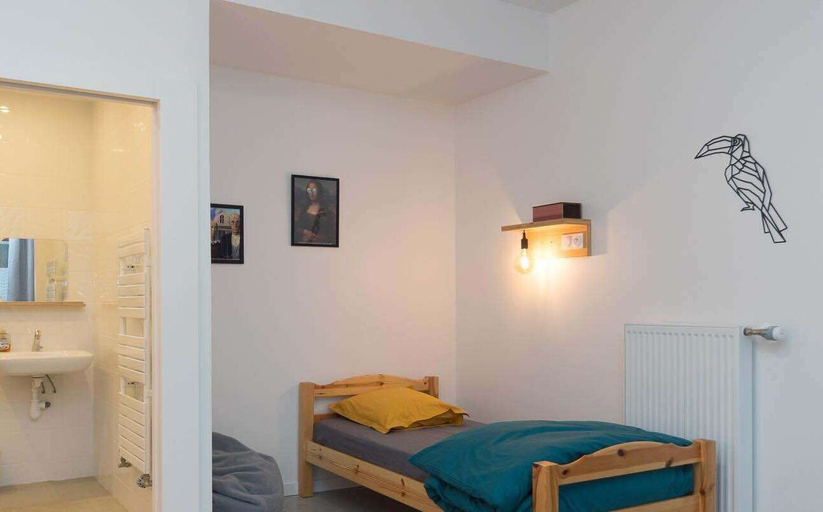 Bedroom 4, La Grange à Gaby, Isère