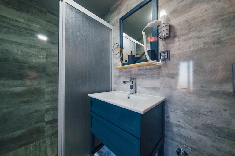 Bathroom, Say Resort Bungalov, Sapanca