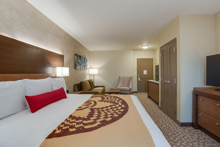Bedroom 3, The Lodge at Cliff Castle Casino, Yavapai