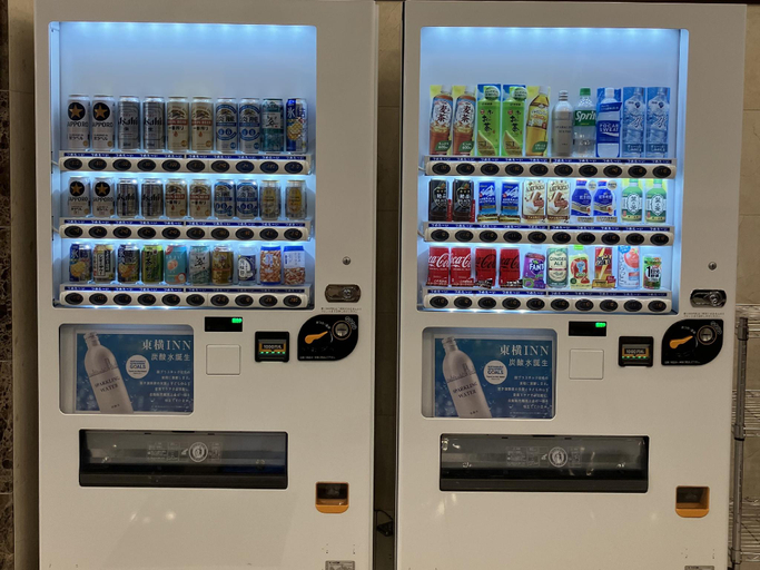 Food & Drinks 5, Toyoko Inn Marugame Ekimae