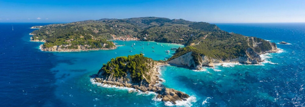 Room 3, Lakka Bay View Collection, Ionian Islands