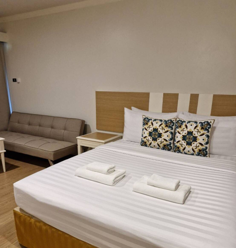 Bedroom 3, Town In Town Garden Resort, Wang Thonglang