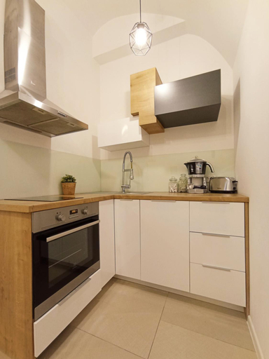 Kitchen 5, Art & Cozy Apartments, Timisoara