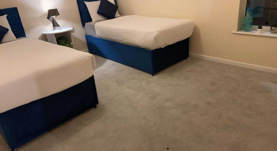 Room 3, Impeccable 1-bed, Sleeps 2, Free Parking, Wakefield