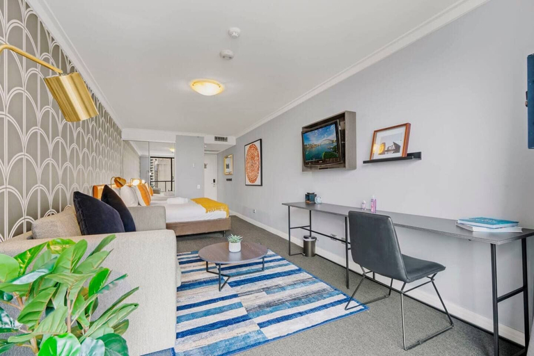 Others 5, Kozyguru | Haymarket | Studio Apartments On George St, Sydney