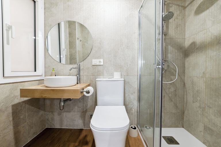 Bathroom 3, Casa Jazmin by Blossom Hotels, Granada
