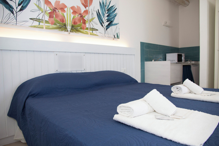 Bedroom 4, Residence Casale Verderame, Trapani