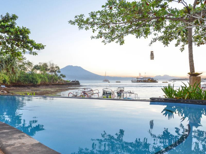 Tamarind Beach Bungalows, Klungkung