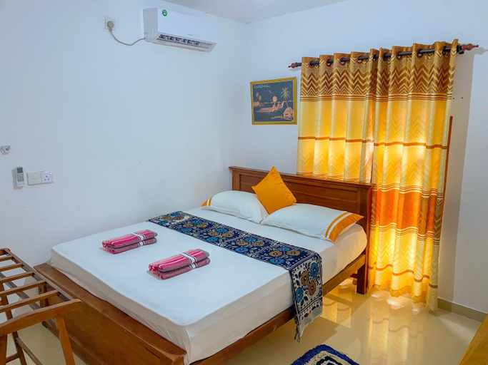 Bedroom 4, Induwara Boutique Hotel, Hingurakgoda
