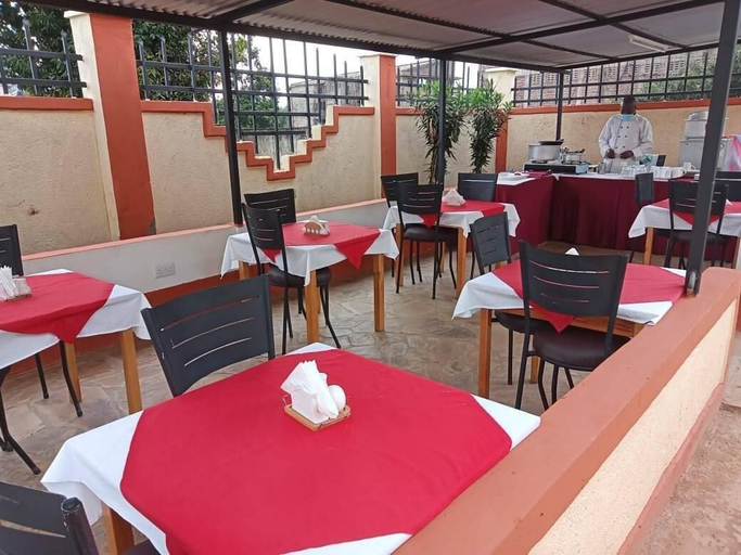 Food & Drinks 2, The Night Motel Kisii, Nyaribari Chache