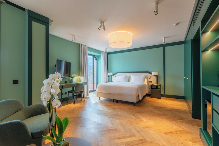 Bedroom 3, Casa Du Lac - by R Collection Hotels, Lecco