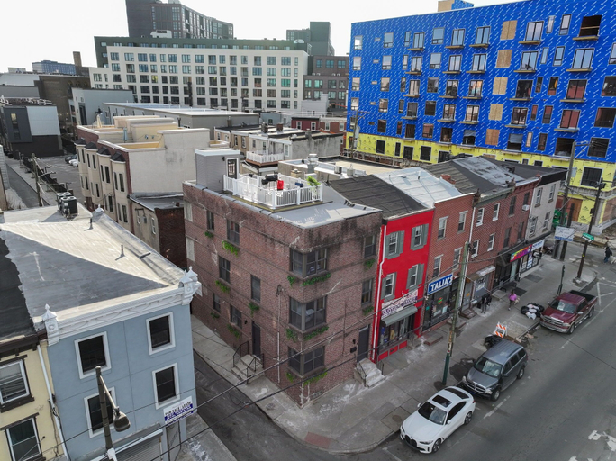 Exterior & Views, Fishtown Haven 2 King Beds Gated Parking, Philadelphia
