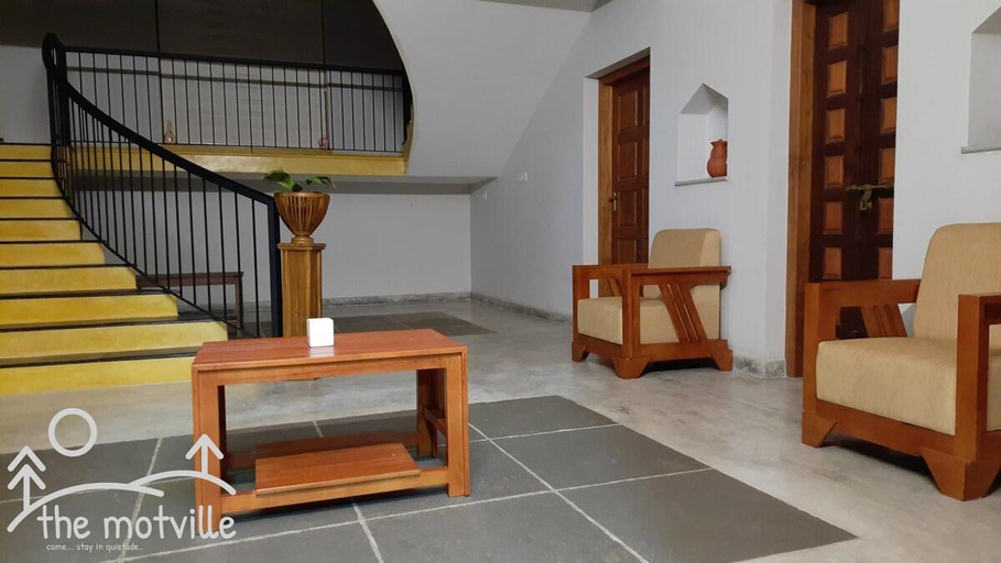 Public Area 2, the motville  Private Villa with Pool for Family, Wayanad