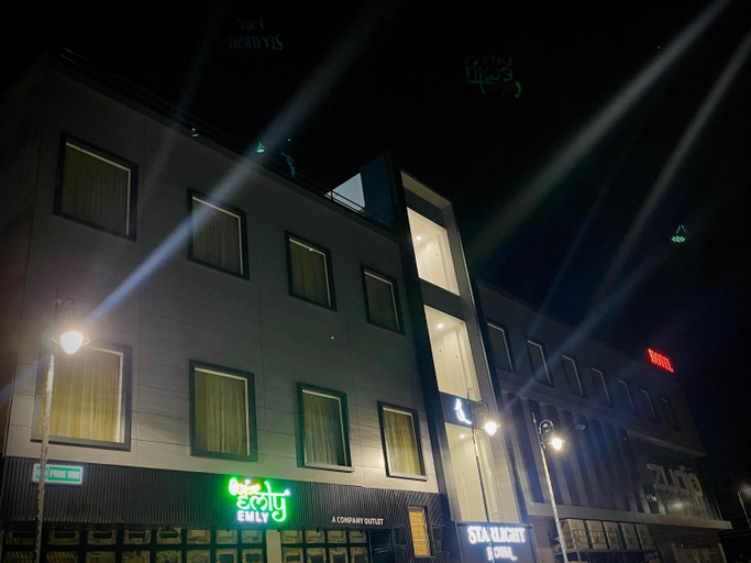 Exterior & Views 1, Hotel Starlight, Ganganagar