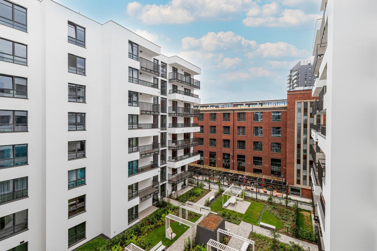 Others 2, Popieluszki Modern Suites Gdansk with Parking by Noclegi Renters, Gdańsk City