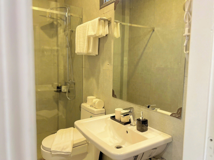 Bathroom 5, Hanoi Bliss Apartment Tran Hung Dao, Hoàn Kiếm