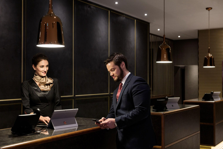 Public Area 5, Sofitel Wellington, Wellington