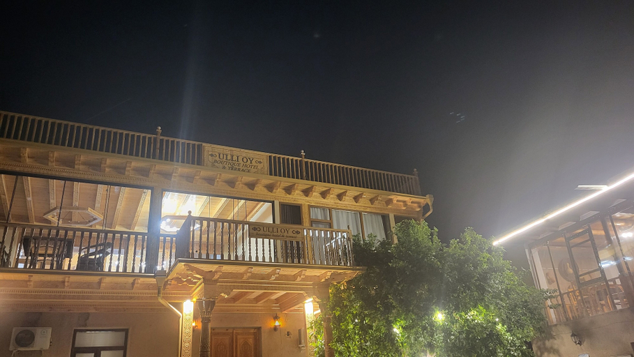 Exterior & Views 2, Ulli Oy Boutique Hotel & Terrace, Xiva