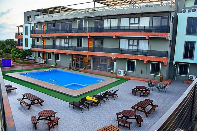 Sport & Beauty, RB Park Hill Hotel, Dangbe East