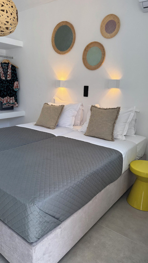 Bedroom 3, PAROS FIVE SENSES, South Aegean