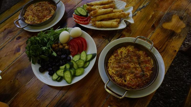 Food & Drinks 5, Butterfly Valley Beach Glamping Food Inc, Fethiye