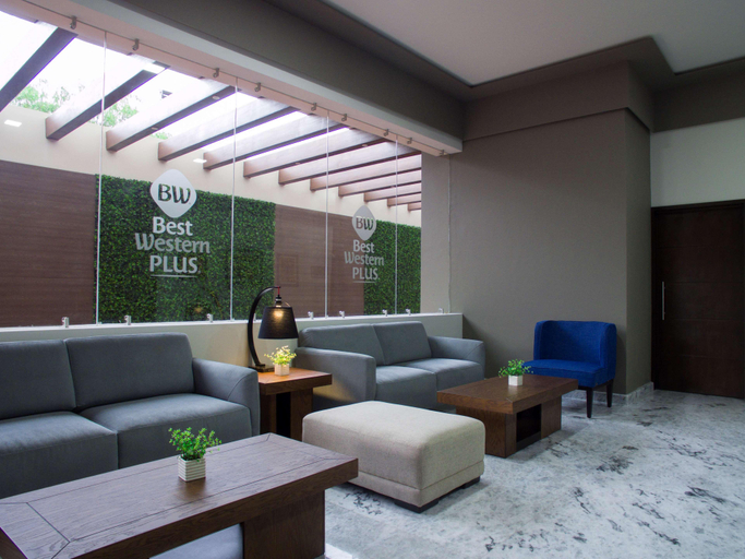 Public Area 4, Best Western Plus Santa Cecilia Pachuca, Pachuca de Soto