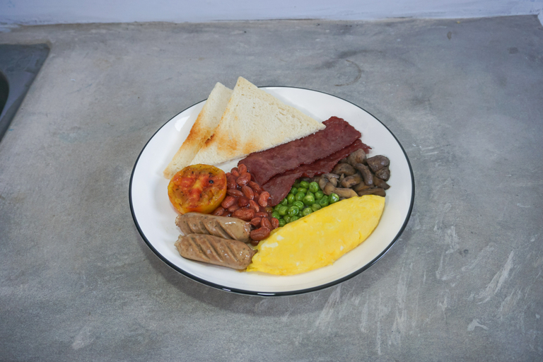 Food & Drinks 5, Treehita Cabin Jogja, Sleman