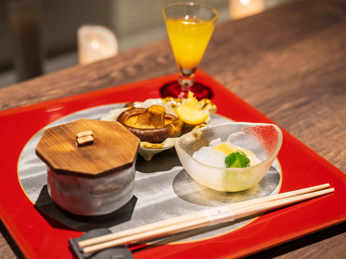 Food & Drinks 5, GLAMPROOK Shimanami, Imabari